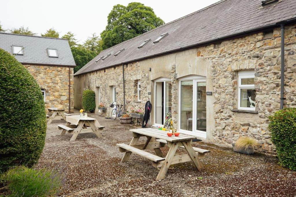 Dairy Cottage At Scolton Cottages - Indoor Pool Haverfordwest Exterior foto
