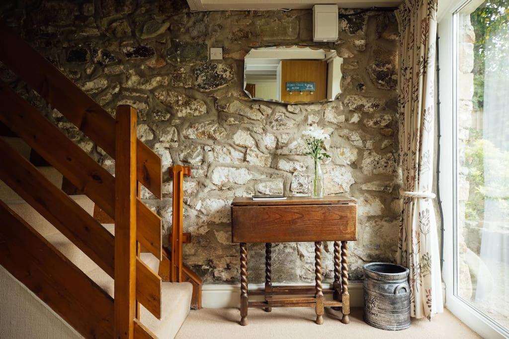 Dairy Cottage At Scolton Cottages - Indoor Pool Haverfordwest Exterior foto