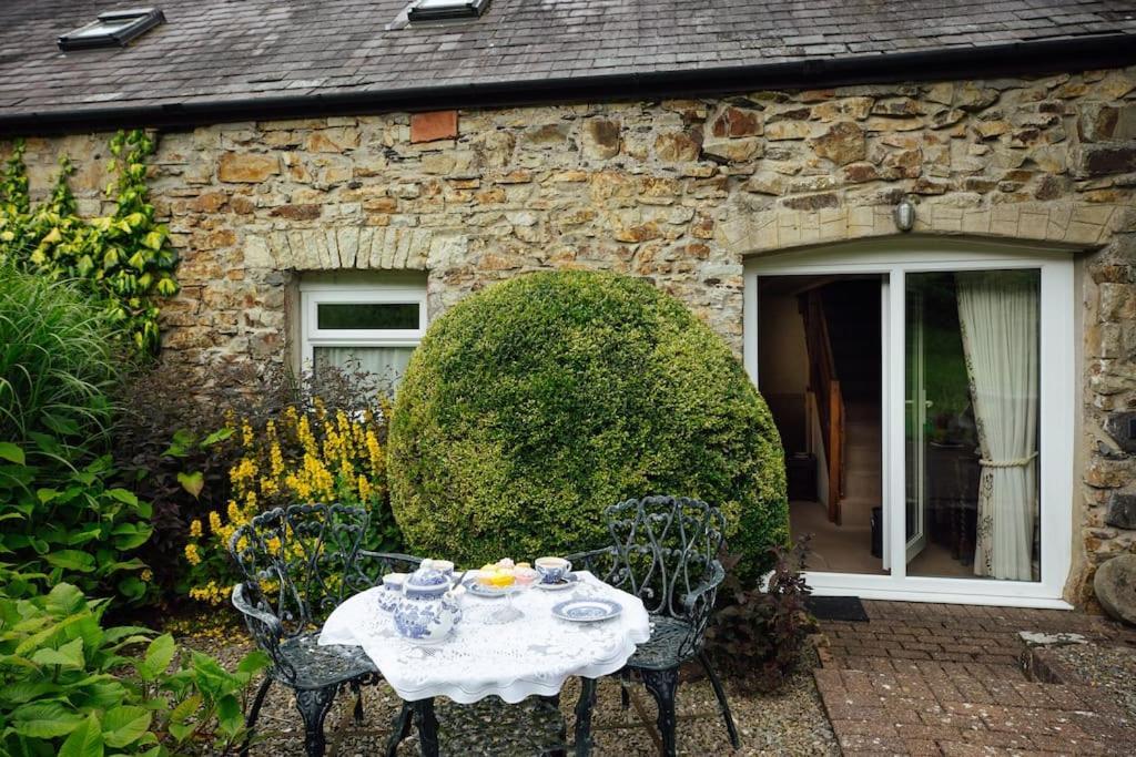 Dairy Cottage At Scolton Cottages - Indoor Pool Haverfordwest Exterior foto